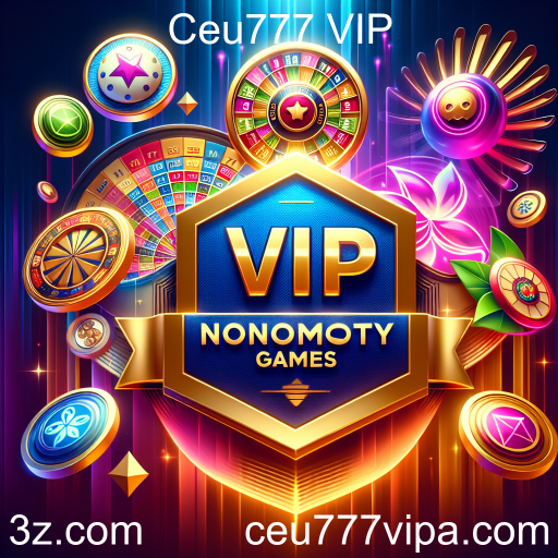 Descubra as Novidades em Ceu777 VIP