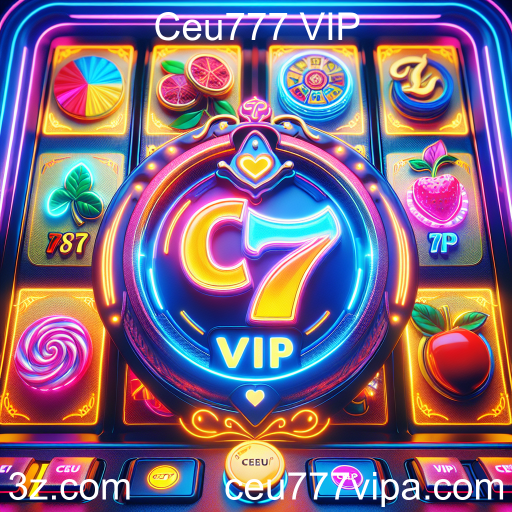 Explore as Melhores Caça-Níqueis no Ceu777 VIP